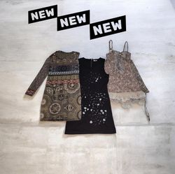 Women's imported Dress