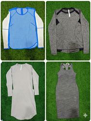Lululemon Bundle | Sweatshirts & Dresses | Minimal..