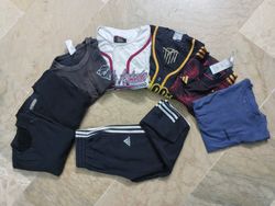 Vintage and sports mix brand bundle