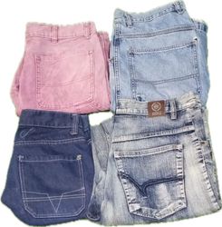 NOIZ JEANS  AND OTHER MIX BRANDS SHORTS (D 71)