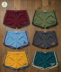 Mix Branded Shorts  - #260526
