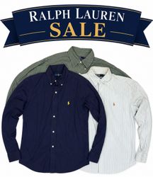 Ralph Lauren Polo Shirts
