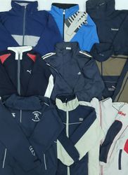 Mixed Branded WindBreaker Jackets