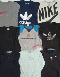 T-Shirts de marques mixtes