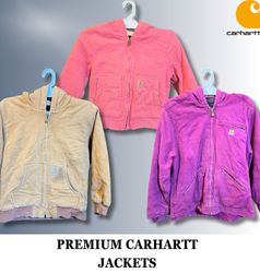 Premium Carhartt Jackets for Kids