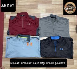 Under armour haif Zip track jacket Ak 021