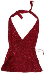 Y2K Cami tops