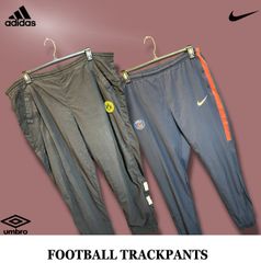 Football National Clubs and Teams Track Pants