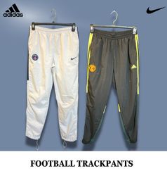 National Teams and Clubs Football Track Pants