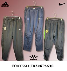 Football TrackPants (National Teams and Clubs)