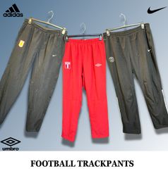 Football TrackPants (National Clubs and Teams)