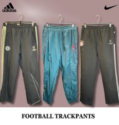 Premium Football TrackPants (National Teams and Cl..