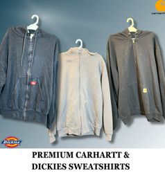 Premium carhartt / Dickies Sweatshirts