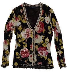 Y2K full sleeve blouse