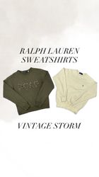 Ralph Lauren Sweatshirts