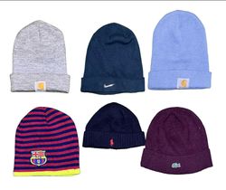 Mixed brands beanies VCH 104
