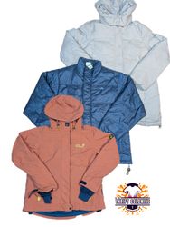Vintage branded Heavy puffer jackets