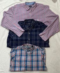 Vintage Chaps Shirts/B#116