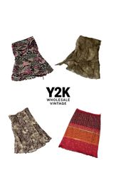 Y2K Vintage Women’s Skirts Bundle | Flor..