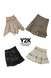 Y2K Vintage Women’s Skirts Bundle | Flor..