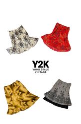 Y2K Vintage Women’s Skirts Bundle | Floral, Boho &..