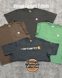 Vintage Carhartt T-Shirts - (26/05)