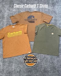 Classic Carhartt T-Shirts - (26/05)