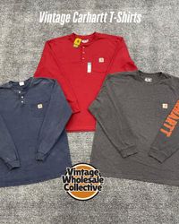 Vintage Carhartt T-Shirts - (26/05)