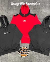 Vintage Nike Sweatshirts - (26/05)