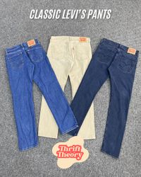 Classic Levi’s Pants - (26/05)