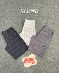 Lee Shorts - (26/05)