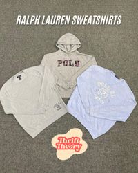 Ralph Lauren Sweatshirts- (26/05)