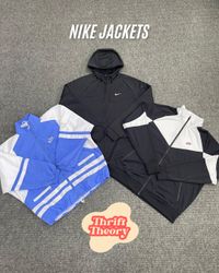 Nike Jackets - (26/05)