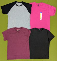 💥 RV3625 Plain Round neck Tshirts