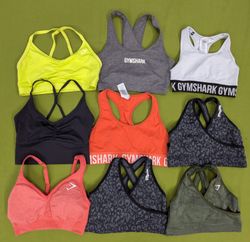💥 RV3626 Gymshark Tank tops