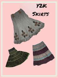 Fairycore Skirts Bundle