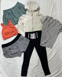 Lululemon mix Bundle B # 116