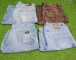 TOMMY HILFIGER AND OTHER MIX BRANDS SHORTS (D 75)