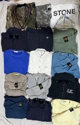 Stone island and co company sweatshirt t shirt