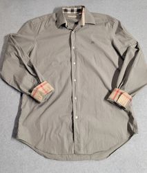 Burberry Cotton Shirts