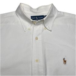 Men’s Polo Ralph Lauren Cotton Shirts