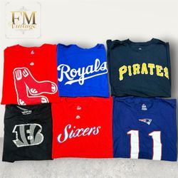 Majestic T-shirts