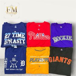 Majestic T-shirts