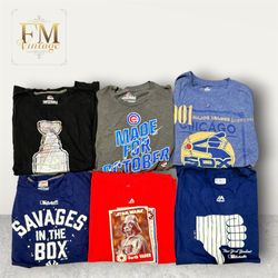 Majestic T-shirts