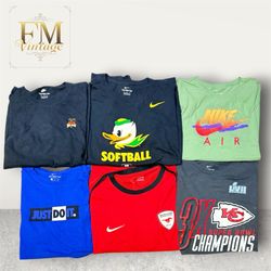 Nike T-shirts
