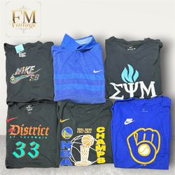 Nike T-shirts
