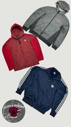 Adidas jacket 12 pieces WR1584