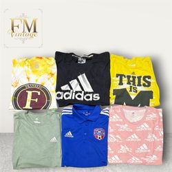 Adidas T-shirts