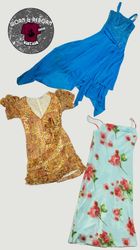 Y2k dress 10 pieces WR1586