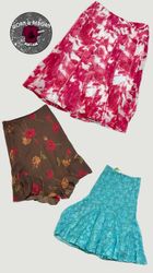Y2K skirt 18 pieces WR1587